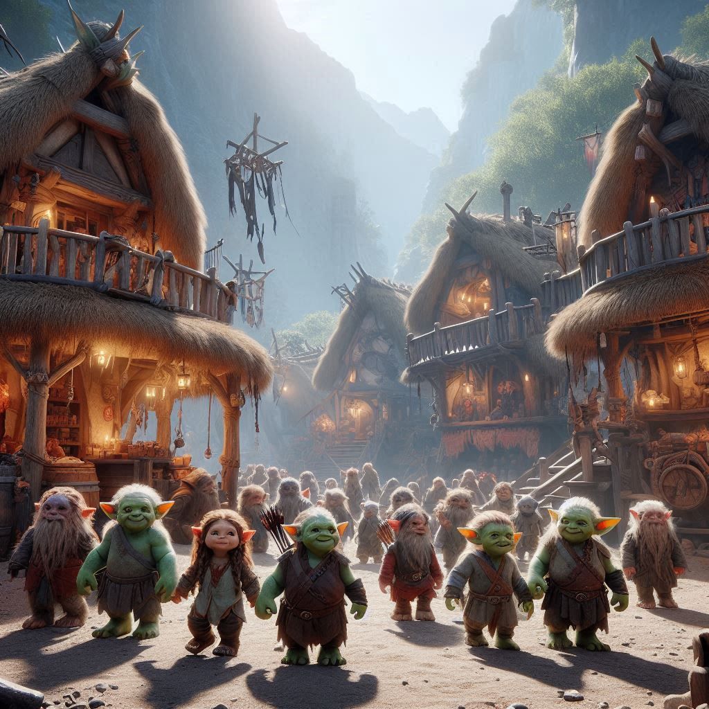 Middle Earth Toddlers