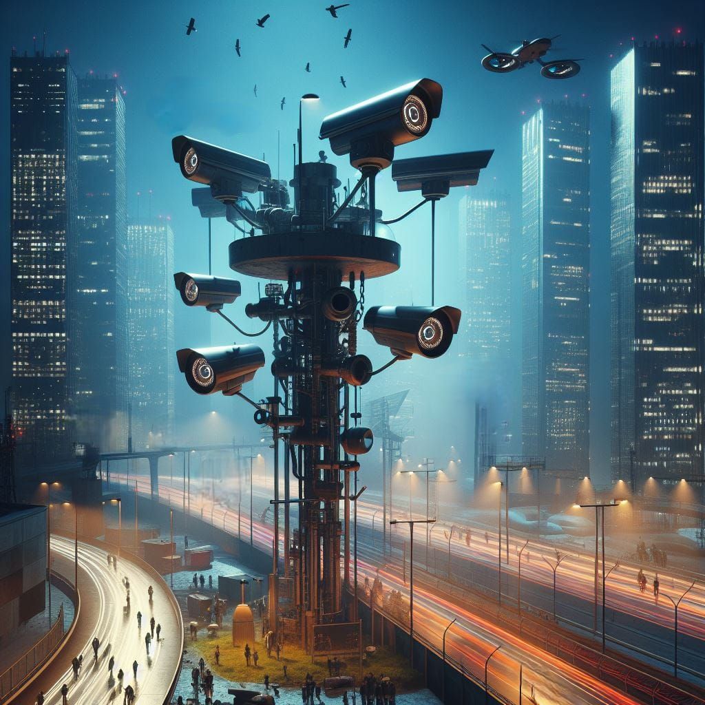 Big Brother is Watching