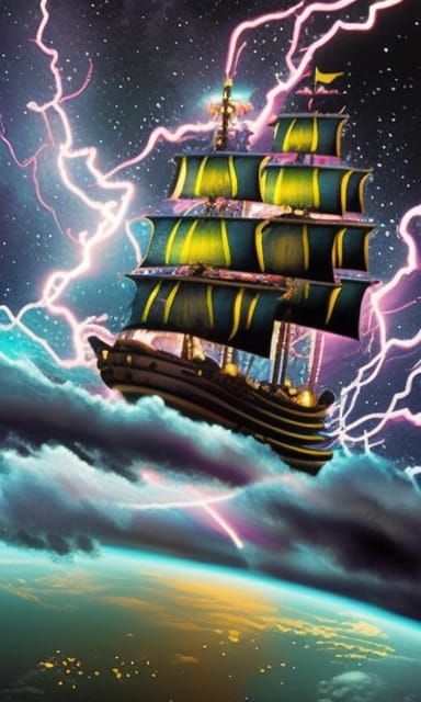 magical sea