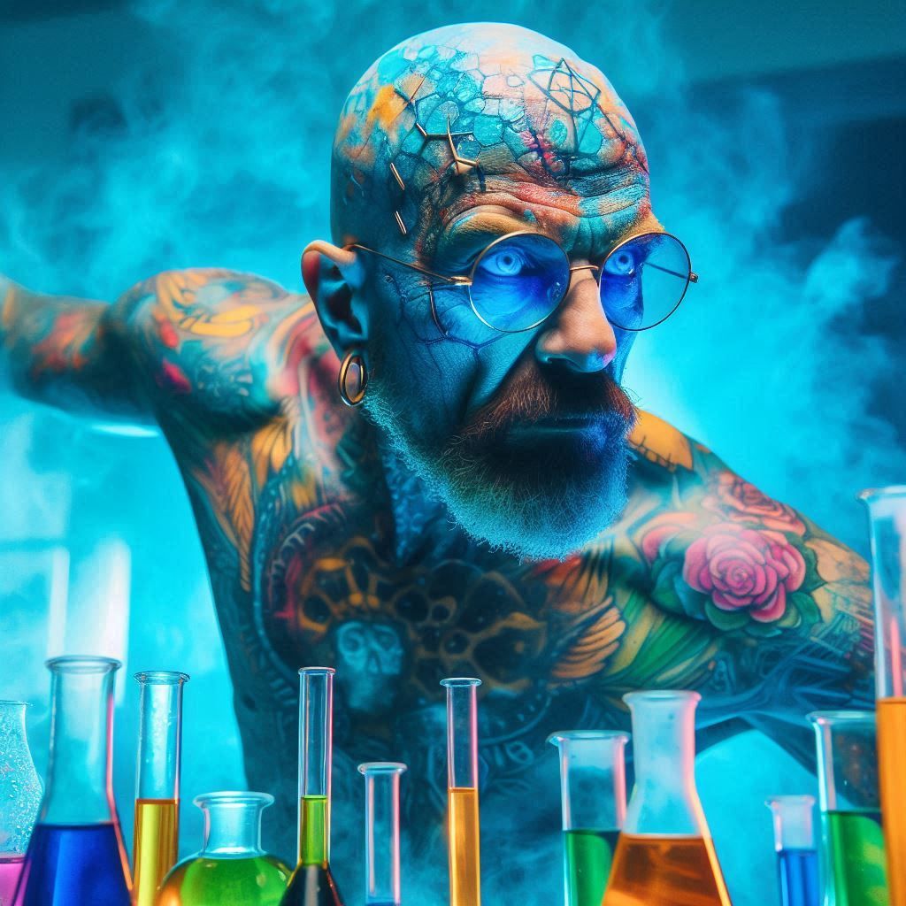 Frankie's Breaking Bad