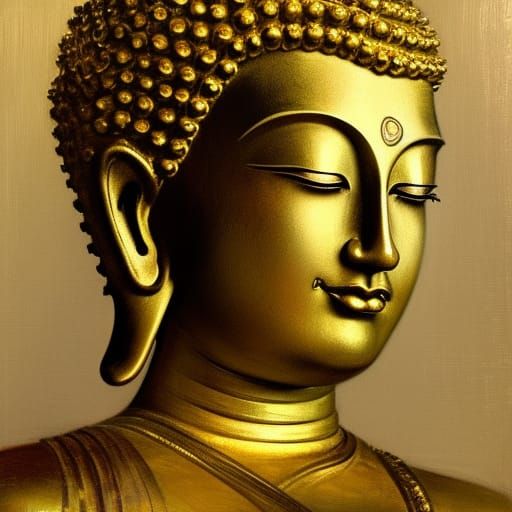 Buddha No.2