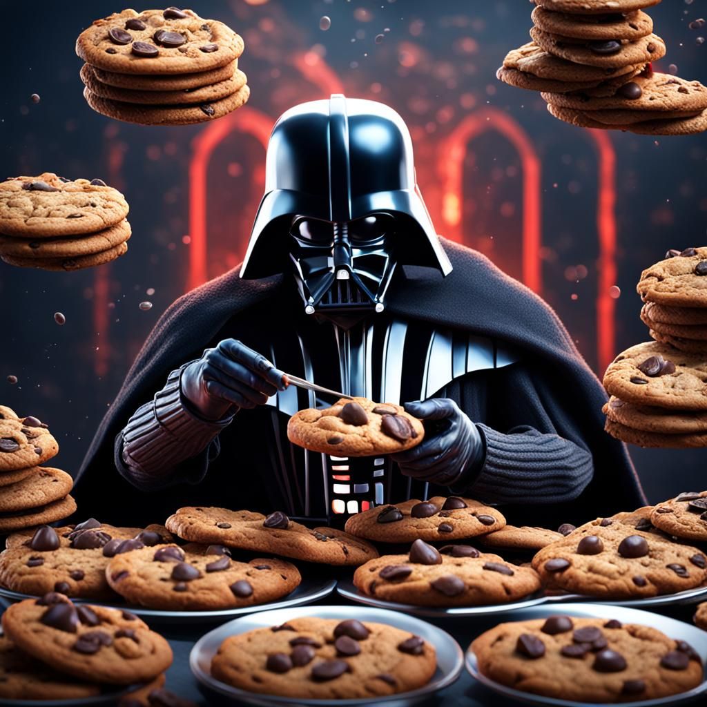 Darth Vader - "On Sundays"