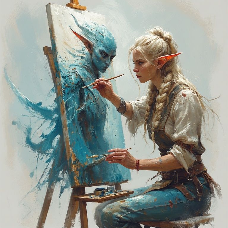 Won't Be Constrained by the Canvas Any Longer