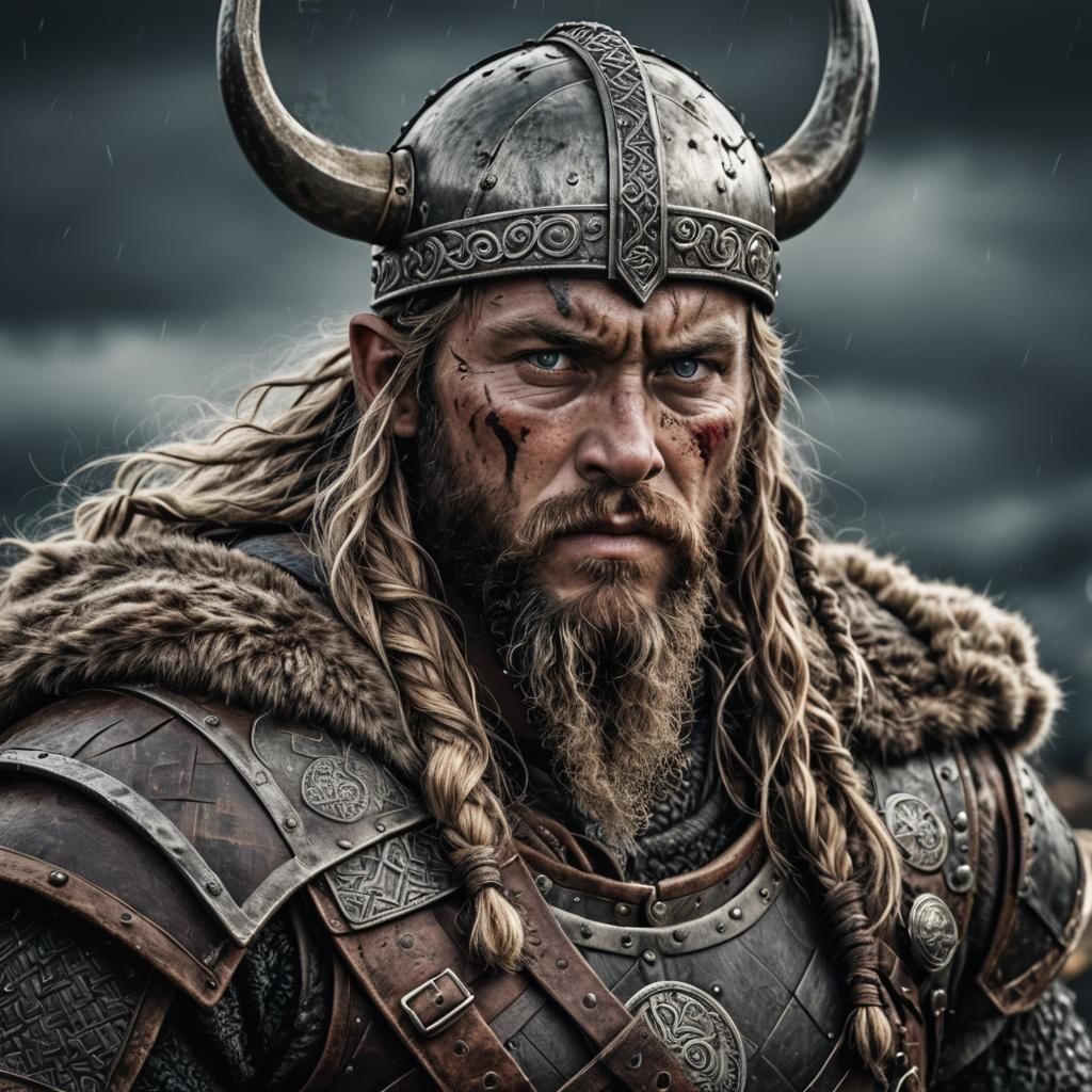Viking Warrior