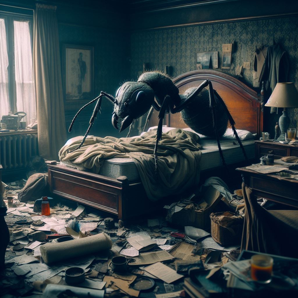 The Metamorphosis 09