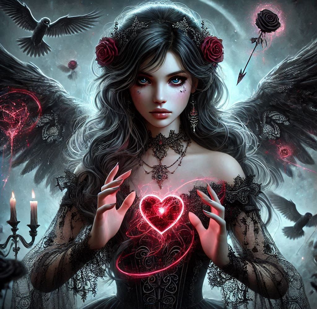 Dark Angel Of Love