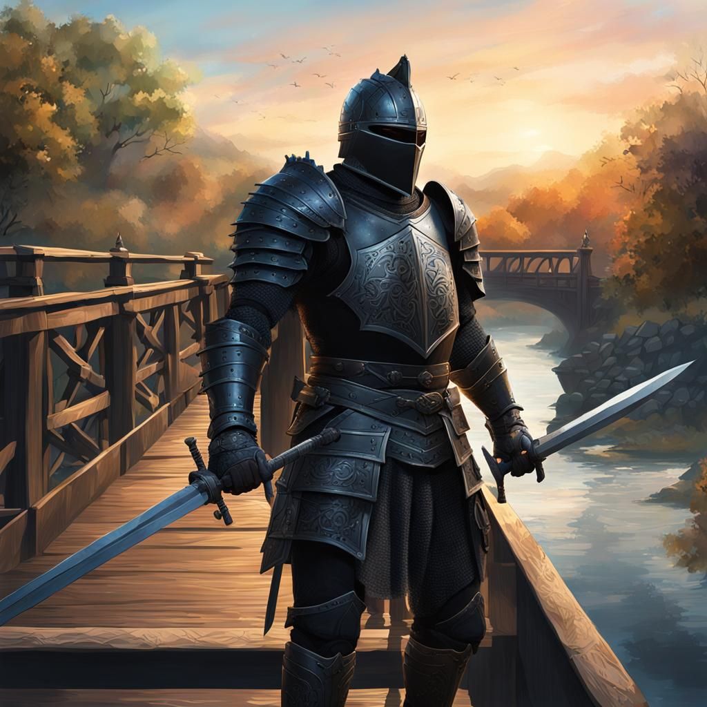 The Black Knight