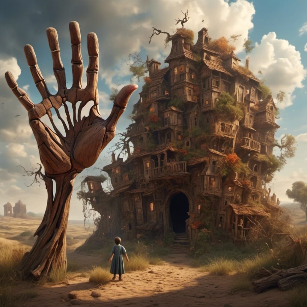  <lora:fingerpunk:1.0> The hands of fate reached back through time to rip me from my complacency