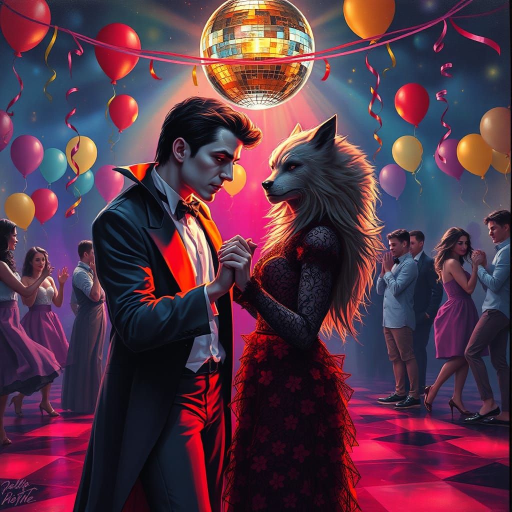 Slow dance