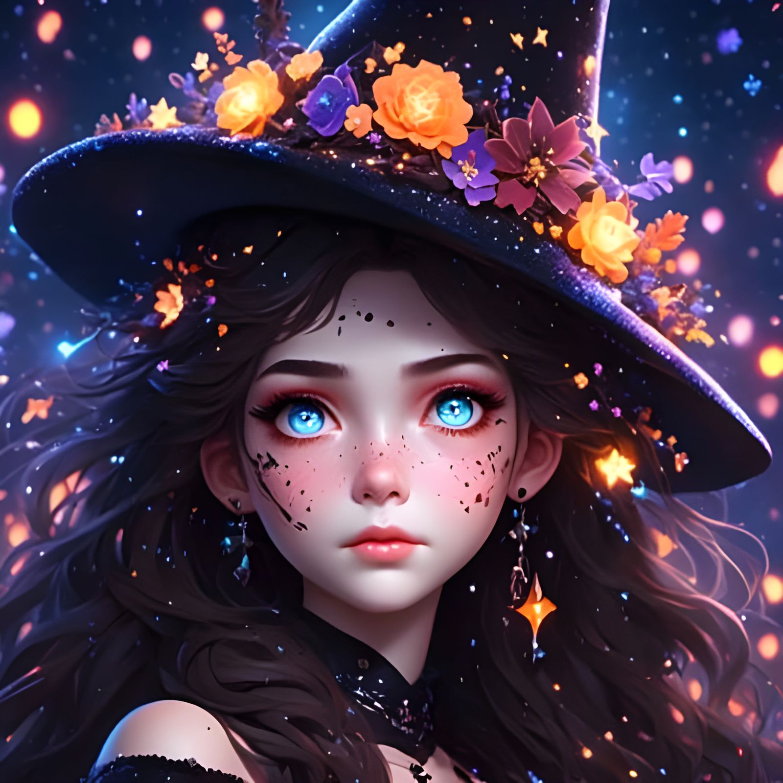 Witch - Animated