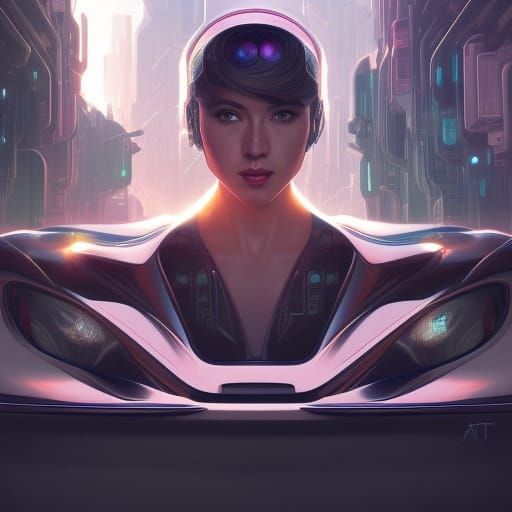 Futuristic
