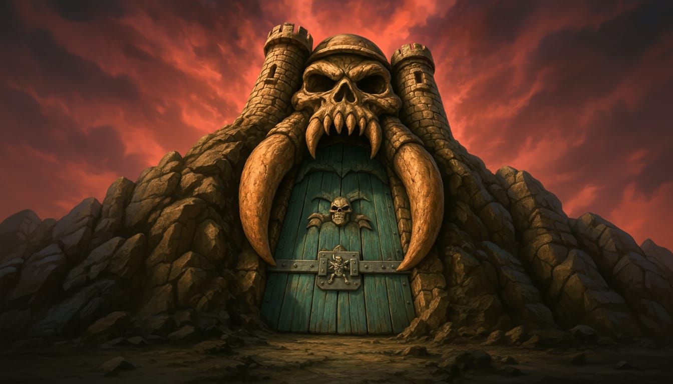 Castle Greyskull