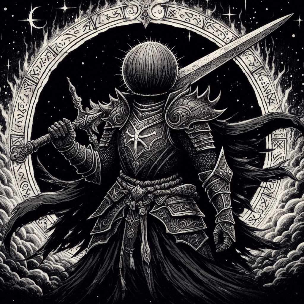 The void made me go Coco-nut