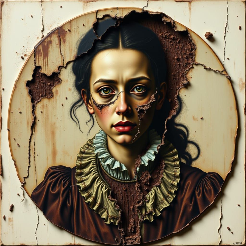 <lora:KH Cursed Baroque:1.0>