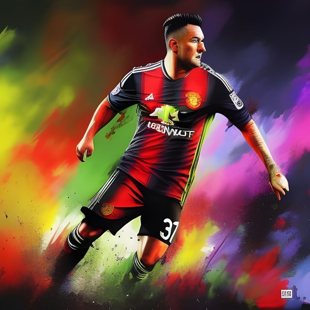 football  by @RealLirix