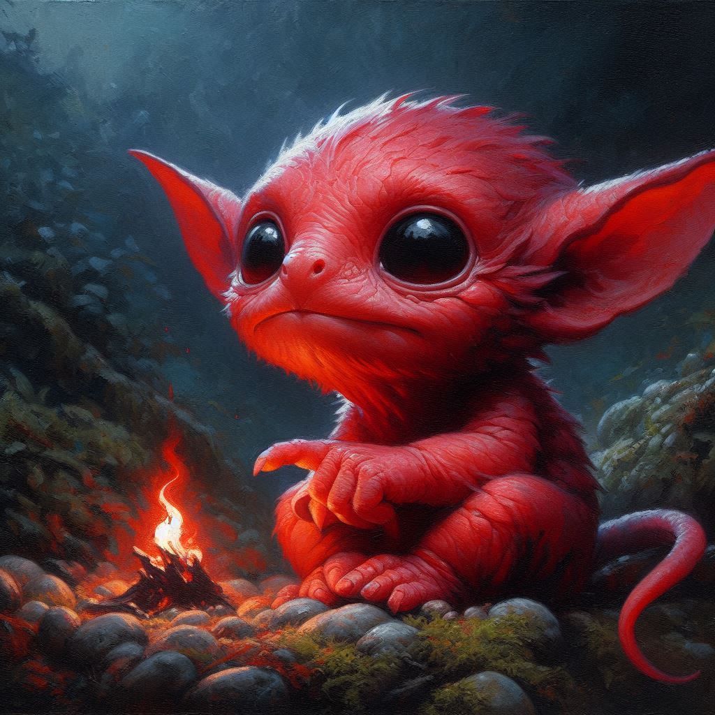 Reimagining the Kobold