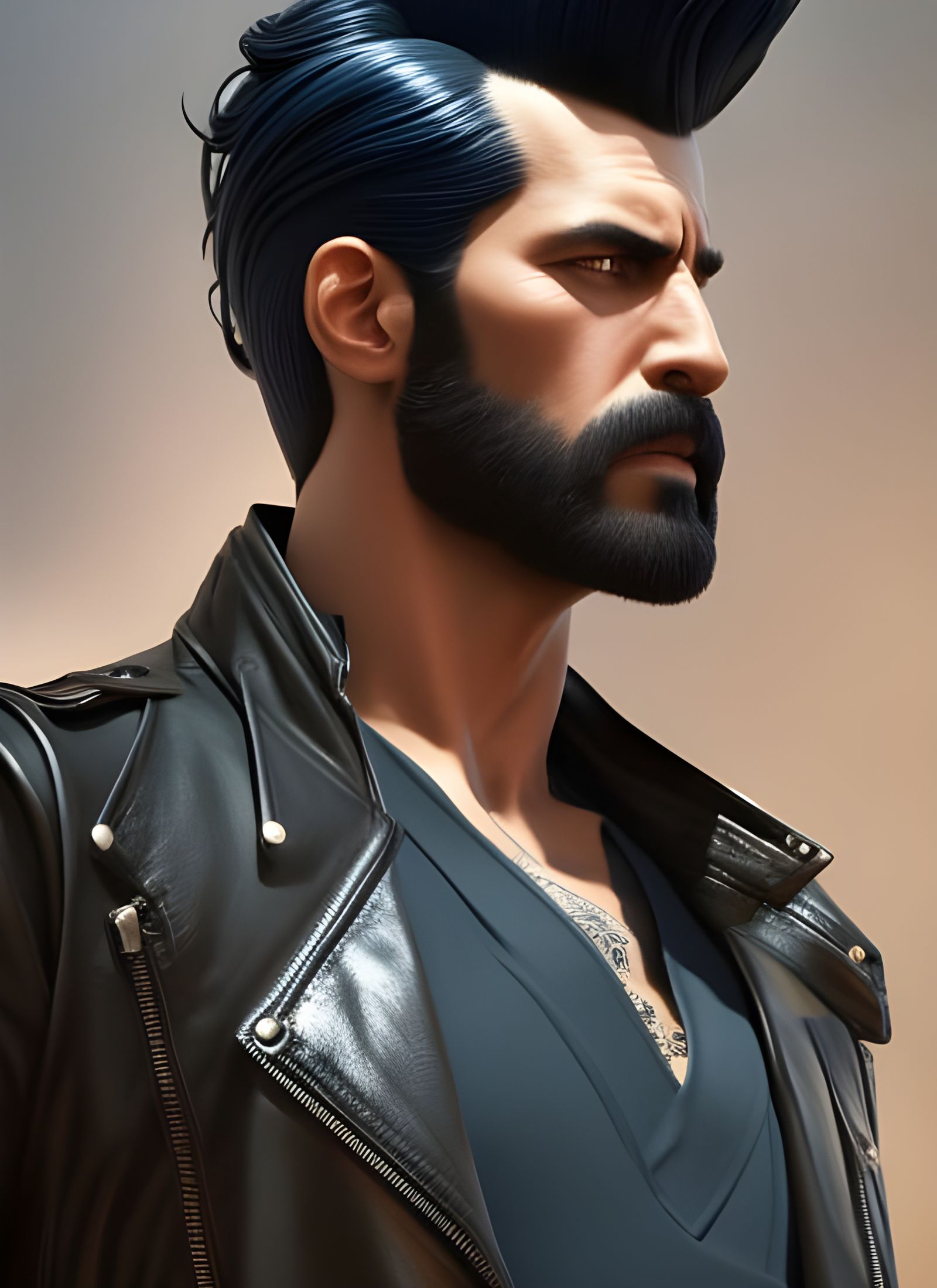 Greaser