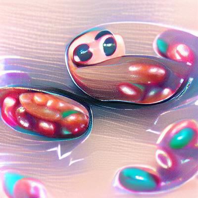 Cool Beans - AI Generated Artwork - NightCafe Creator