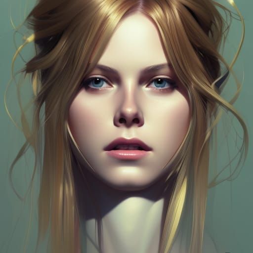 Eve - AI Generated Artwork - NightCafe Creator