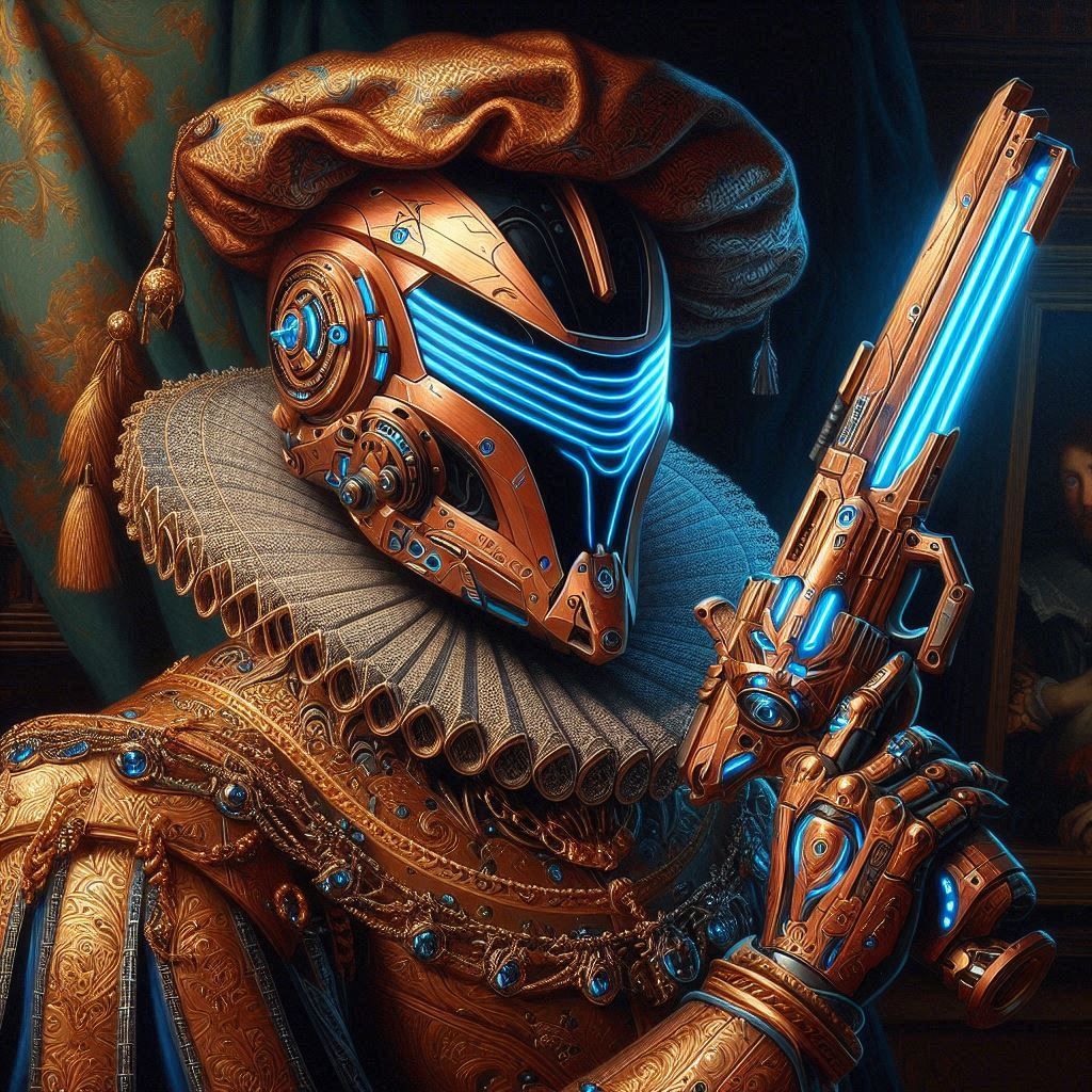 Sticketh 'round, I'm full of lacking valor ideas.