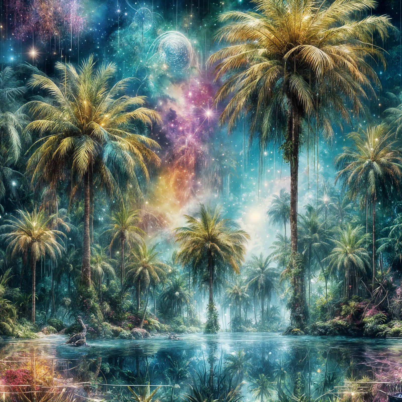 Palm Trees