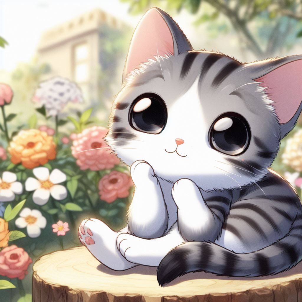 Is it safe to let cat outdoors? 😸 AI Generated Artwork NightCafe