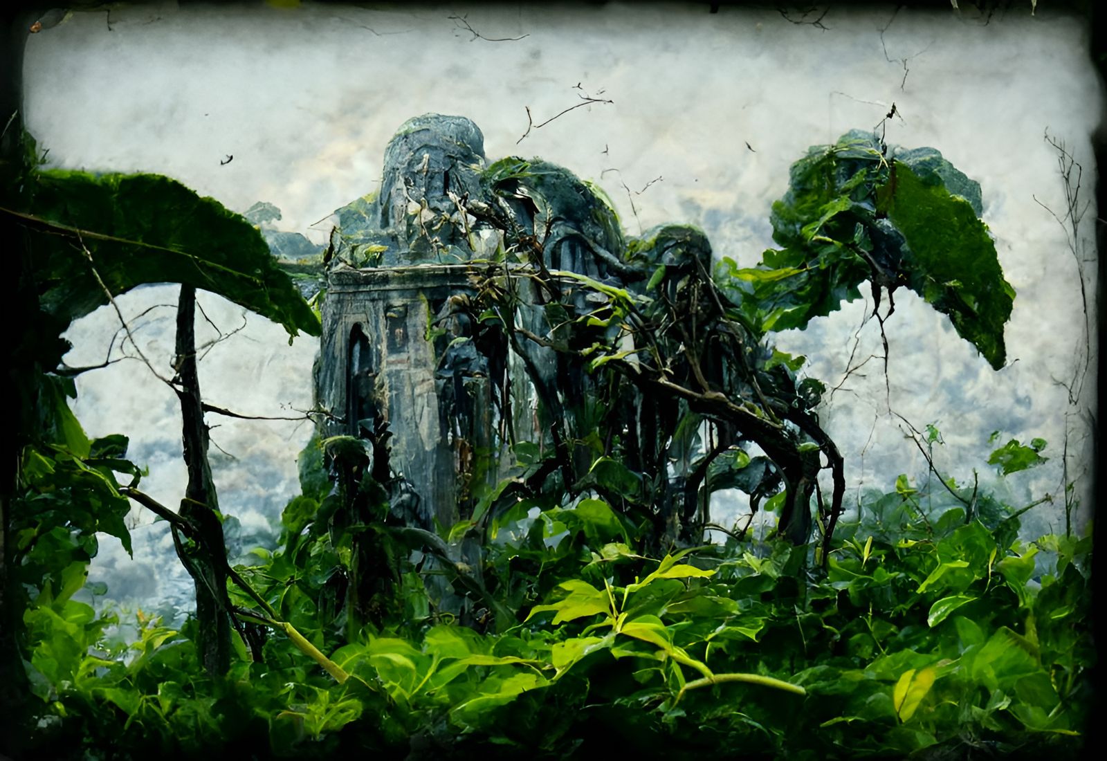 Temple of the Old Ones