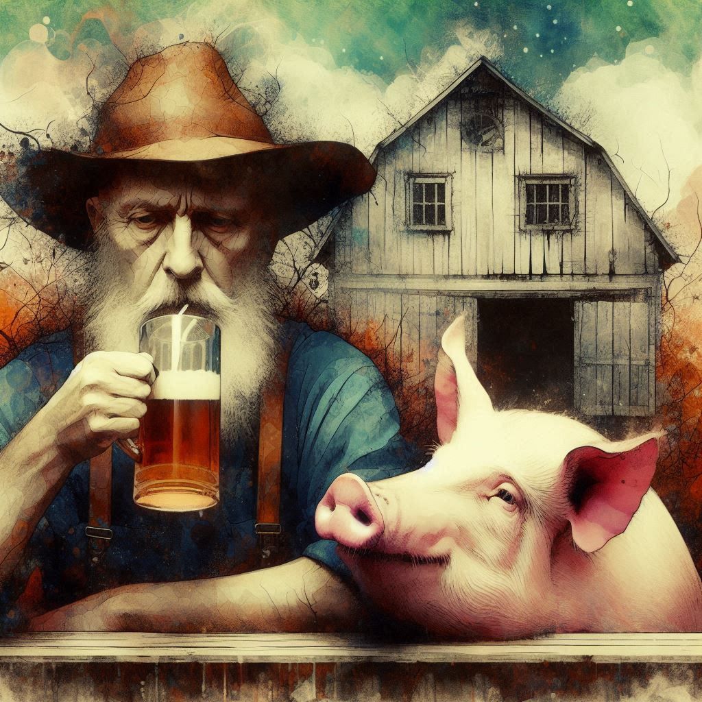 Friday Night Down On The Farm