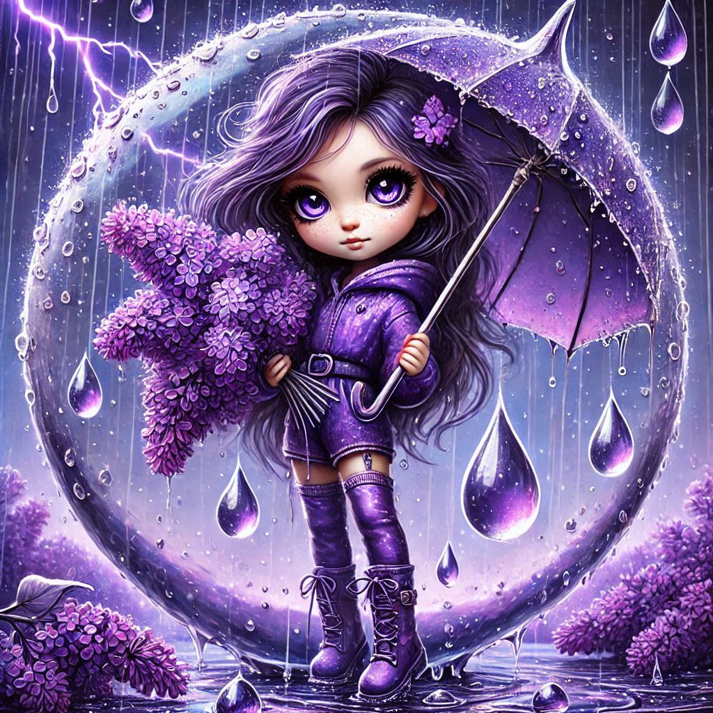 Purple Rain :)