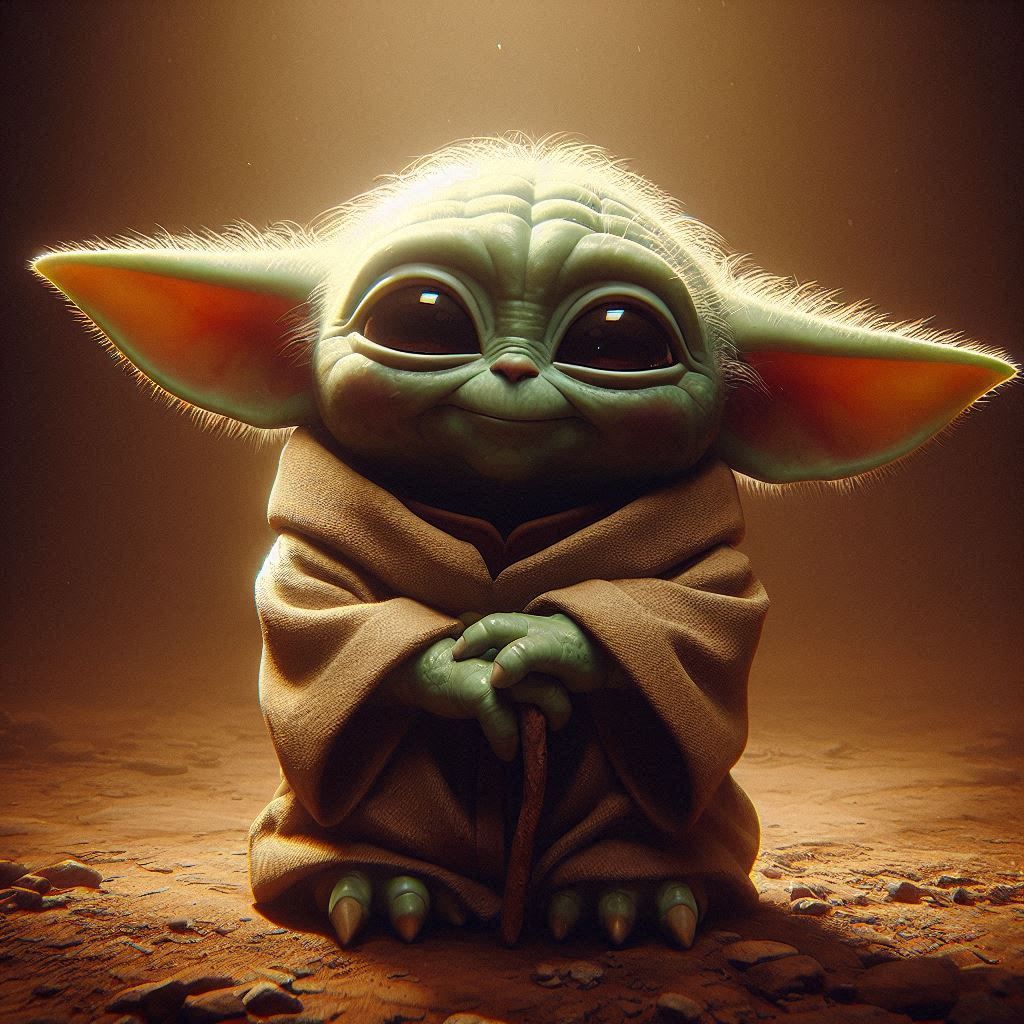 Yoda best
