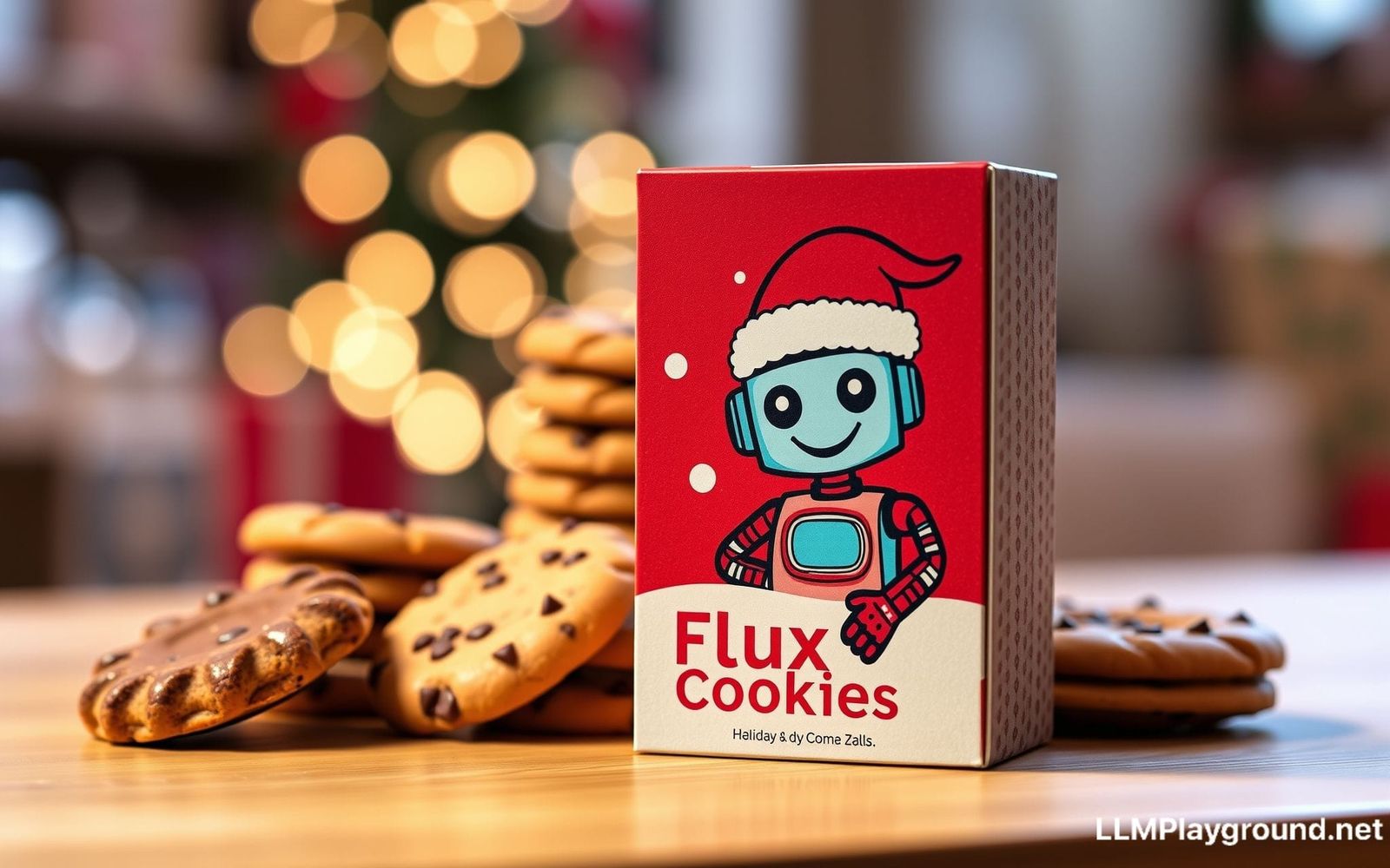 Flux cookies