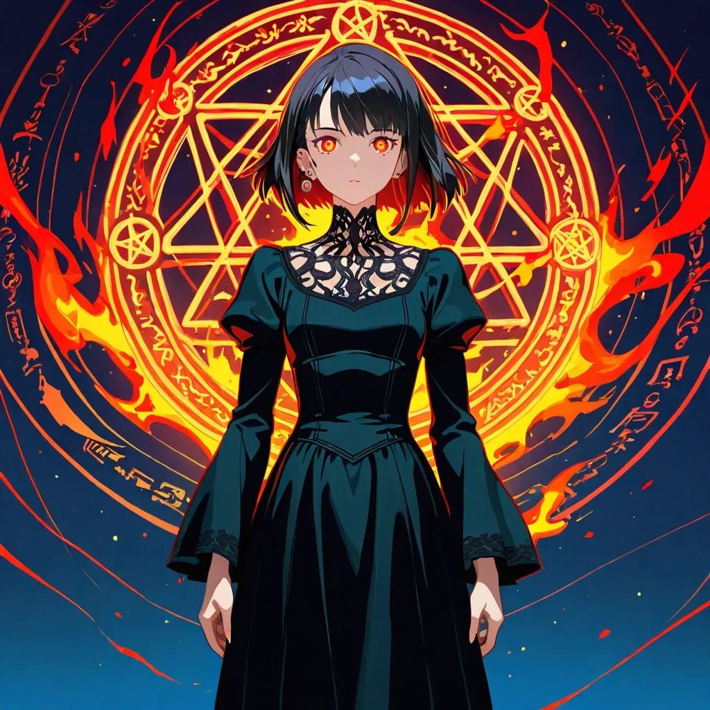 Witch 👩🏻🌙🧹