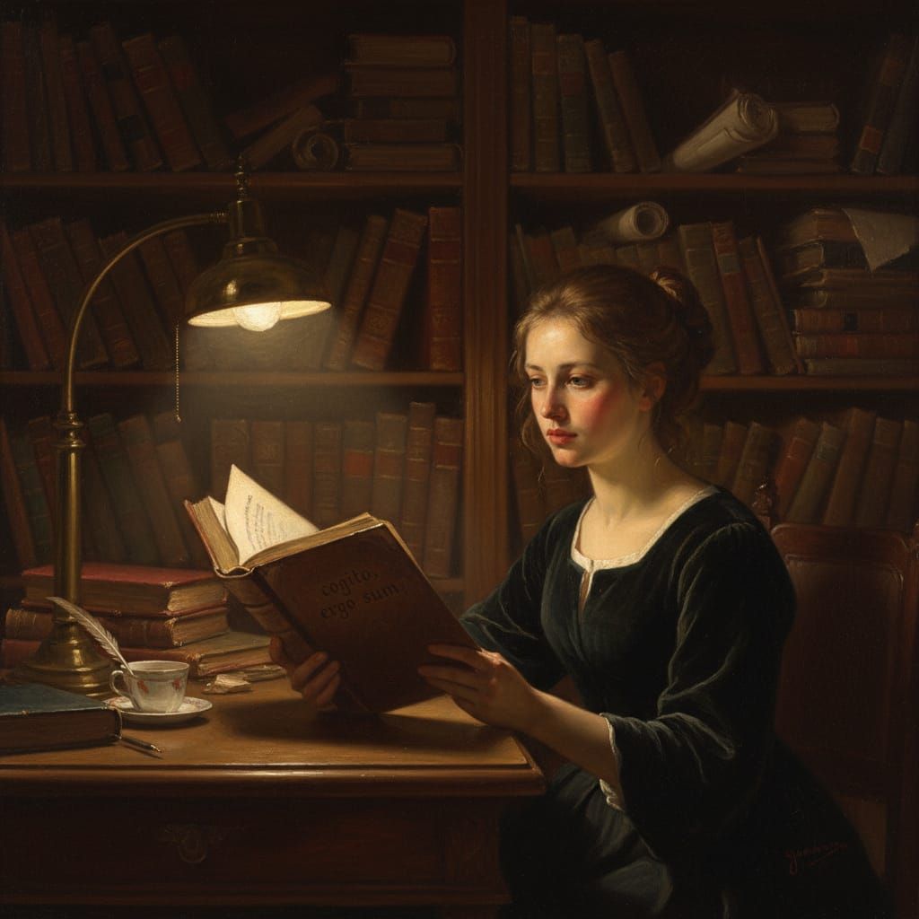 Wisdom is the torch that illuminates the darkest paths of the mind