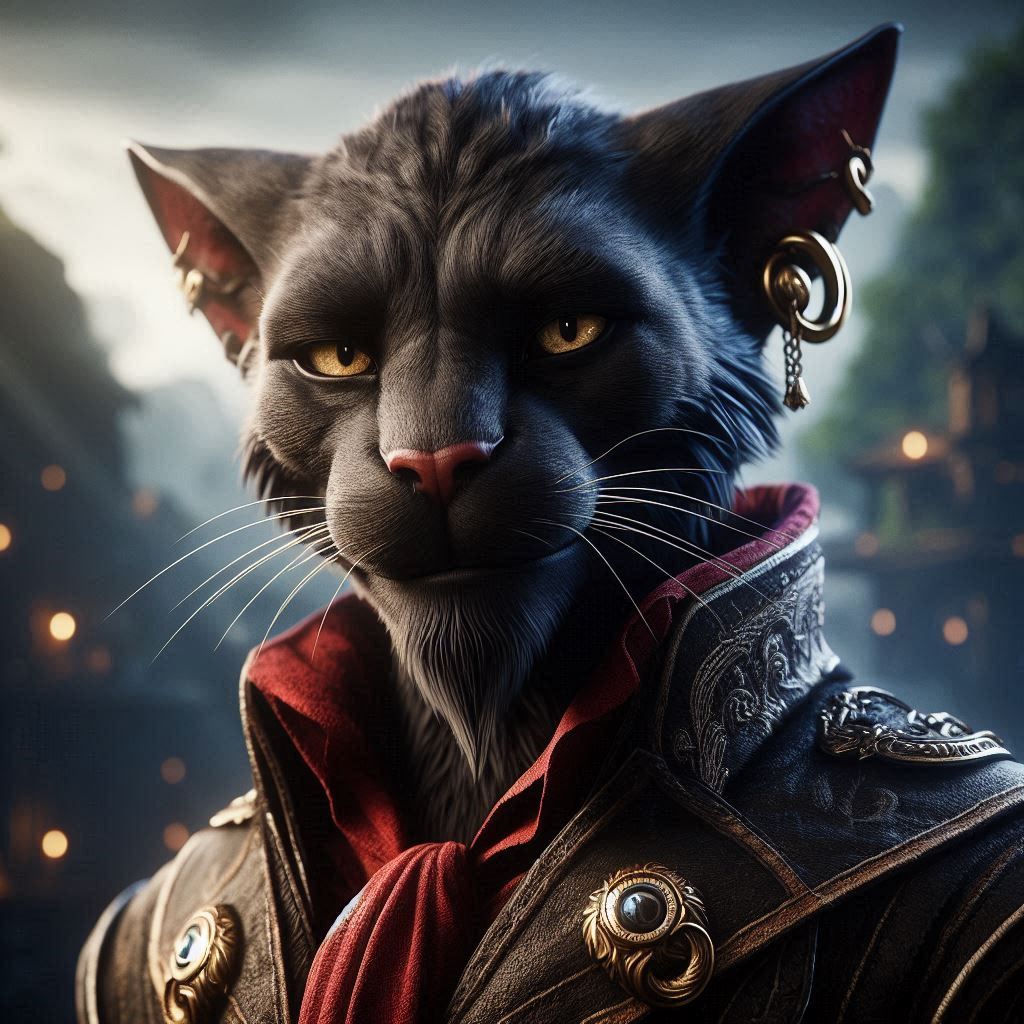 ElCaptain the Khajiit