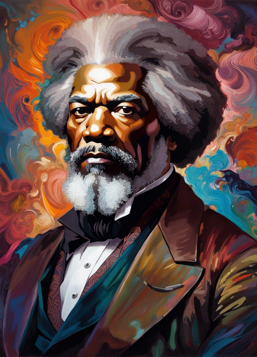 Abolitionist  by @DroiDreemz