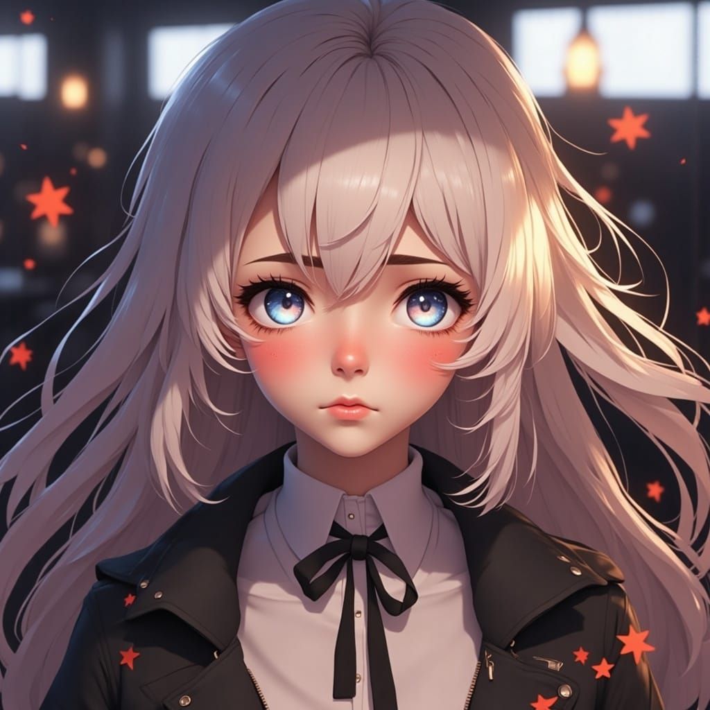 <lora:Alfhildr Fx:1.0>, anime, semi-realism, semi-realistic, 3D