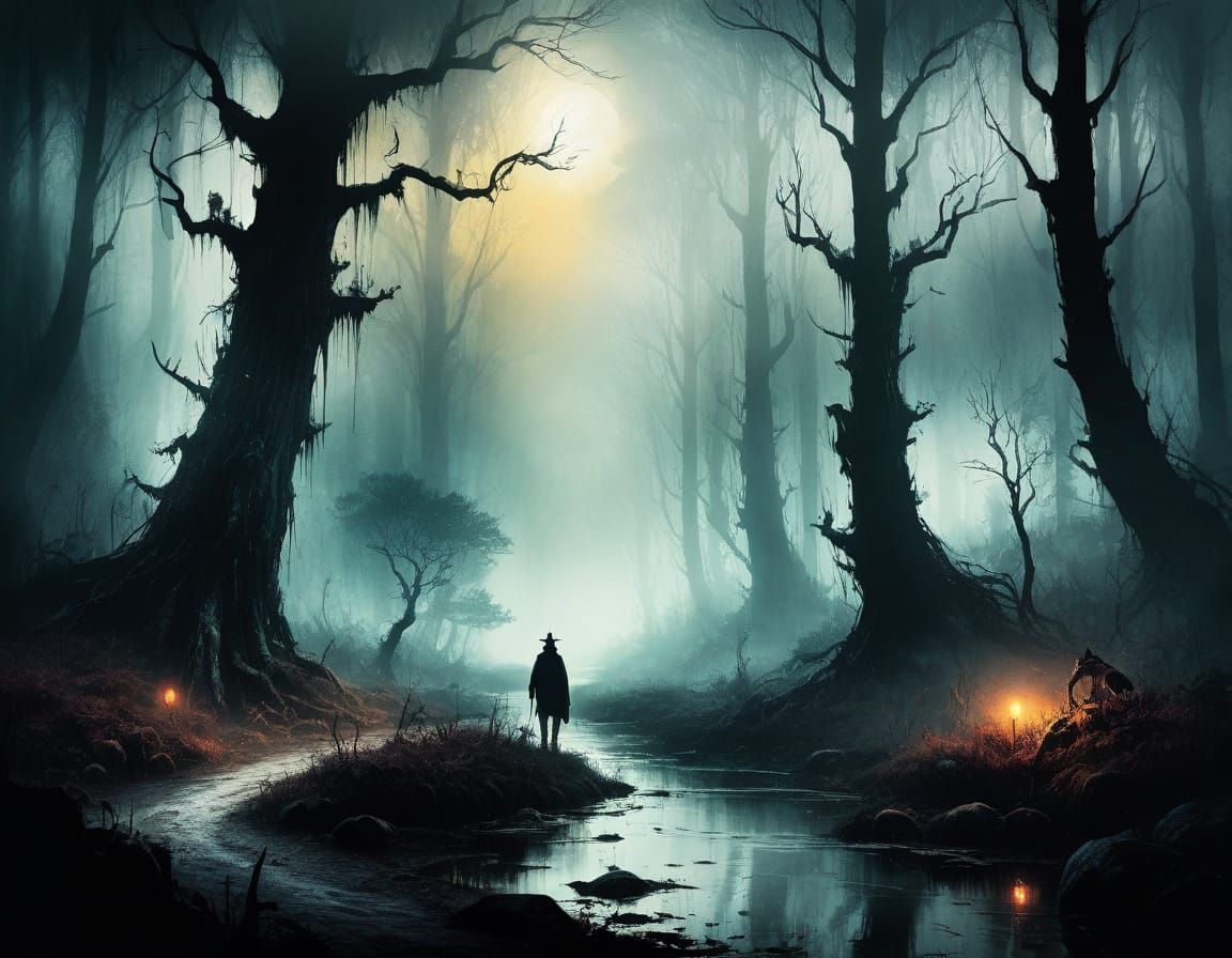 All paths lead here  by @forge4ward