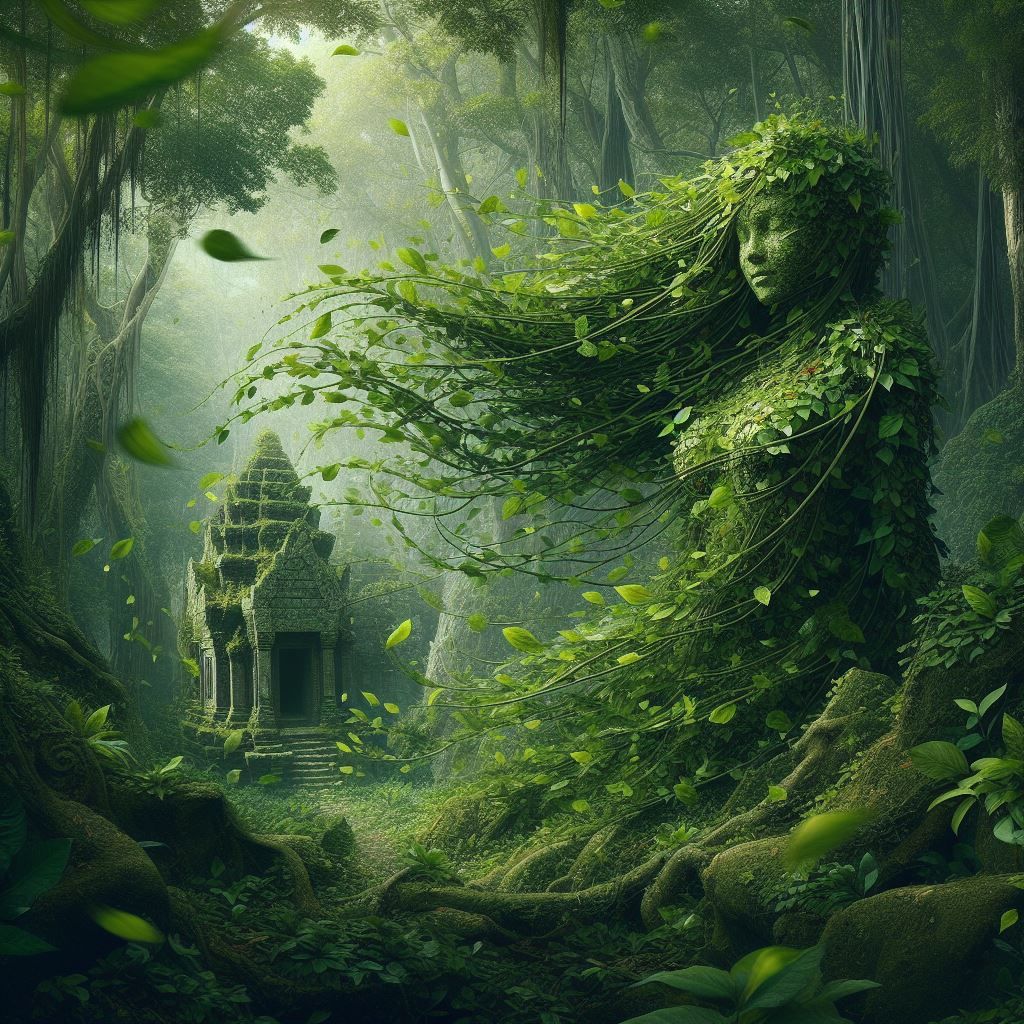 Jungle Spirit