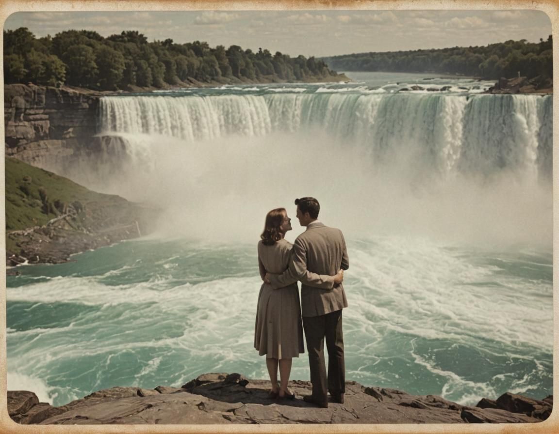 Vintage Instant Photograph  by @Colin Davis