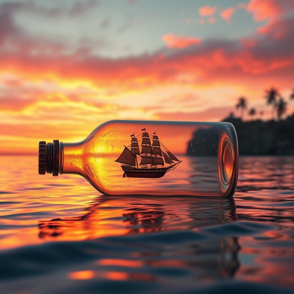 Sailing away...  by @Ksfire