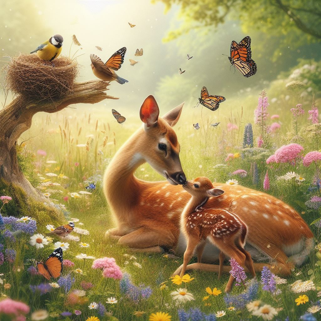 Springtime
