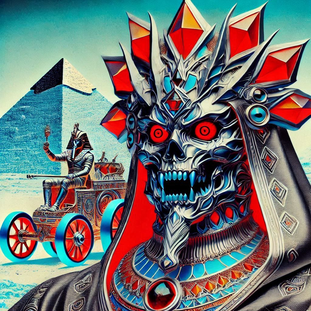 The resurrected one!