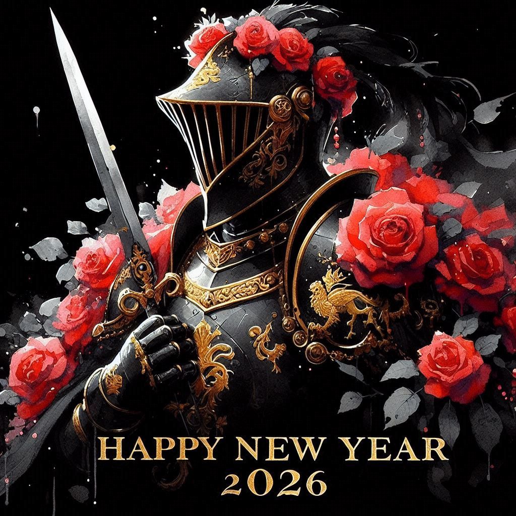 𝕳𝖆𝖕𝖕𝖞 𝕹𝖊𝖜 𝖞𝖊𝖆𝖗 2026