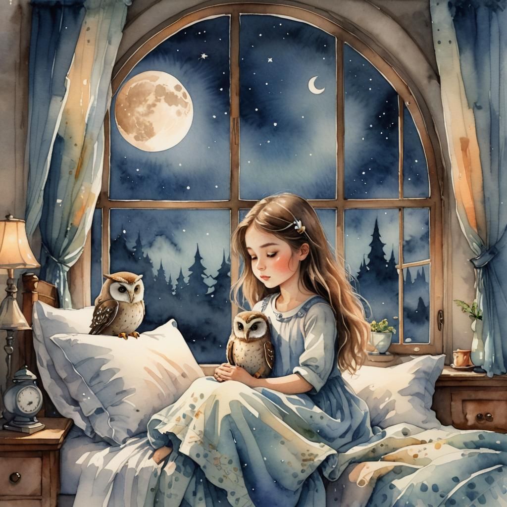 night visitors