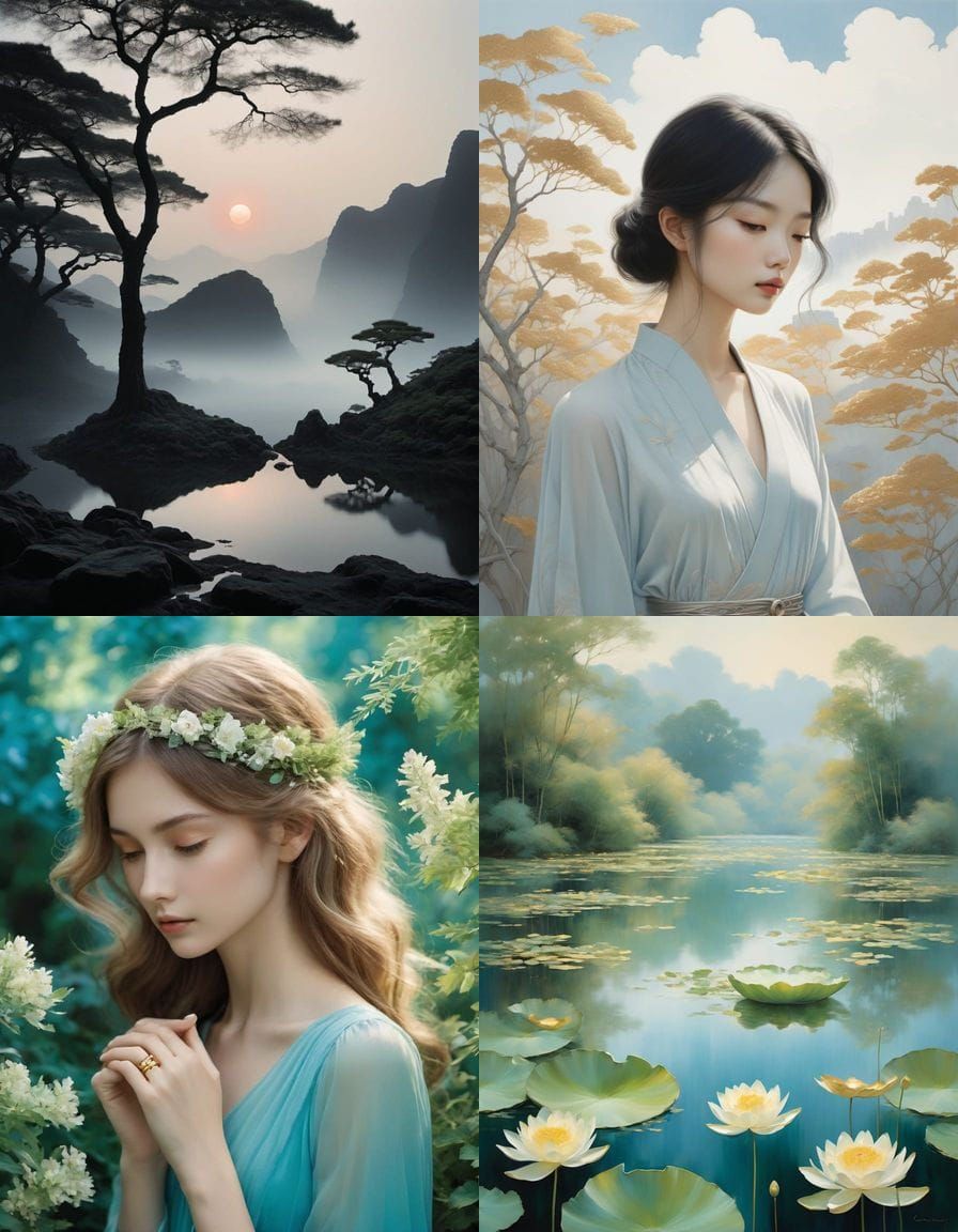 A close-up of a hand gently holding between its fingers a heart-shaped stone that glistens in the sunlight. The stone ha...