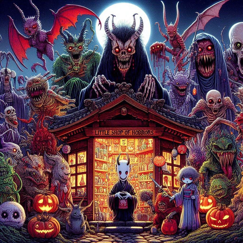 "Little Shop of Horrors" & "Big Trouble in Little China" Gon...