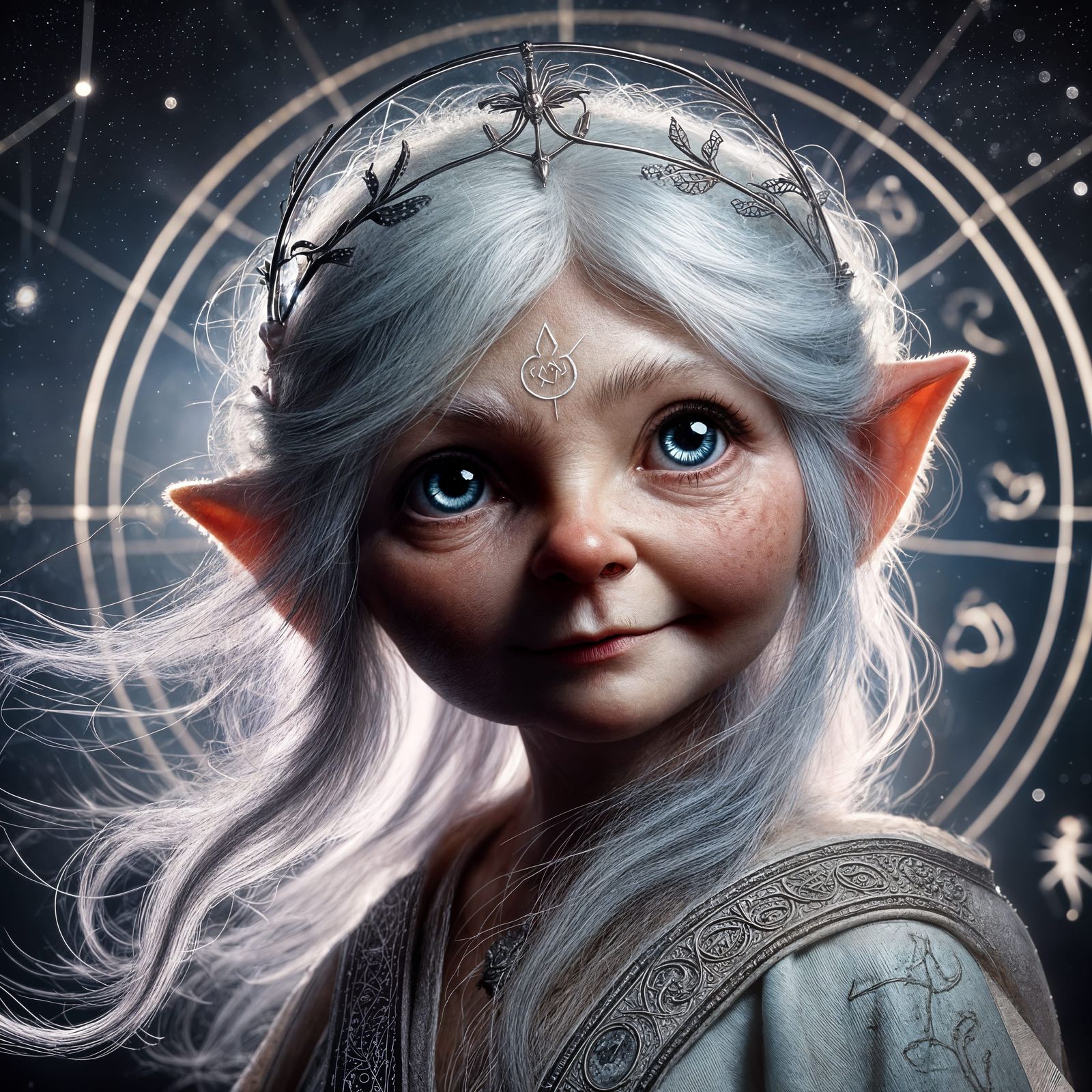 Zivzara, the Whimsyweaver