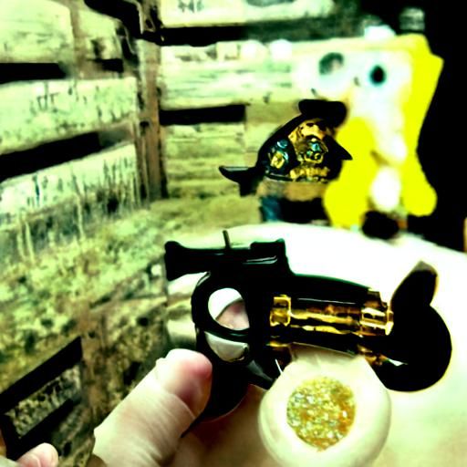 I shot the sheriff