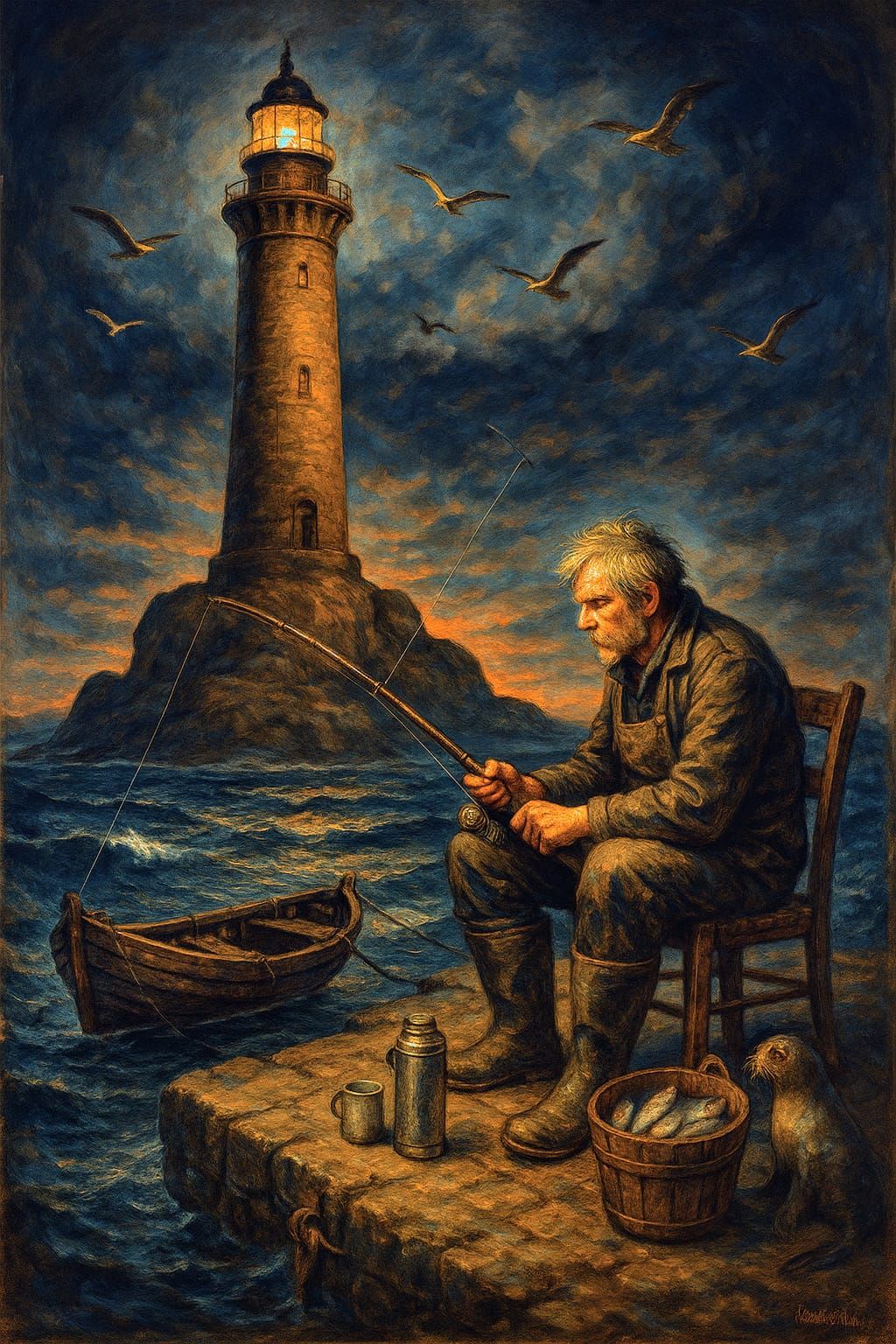 Lighthouse Keeper