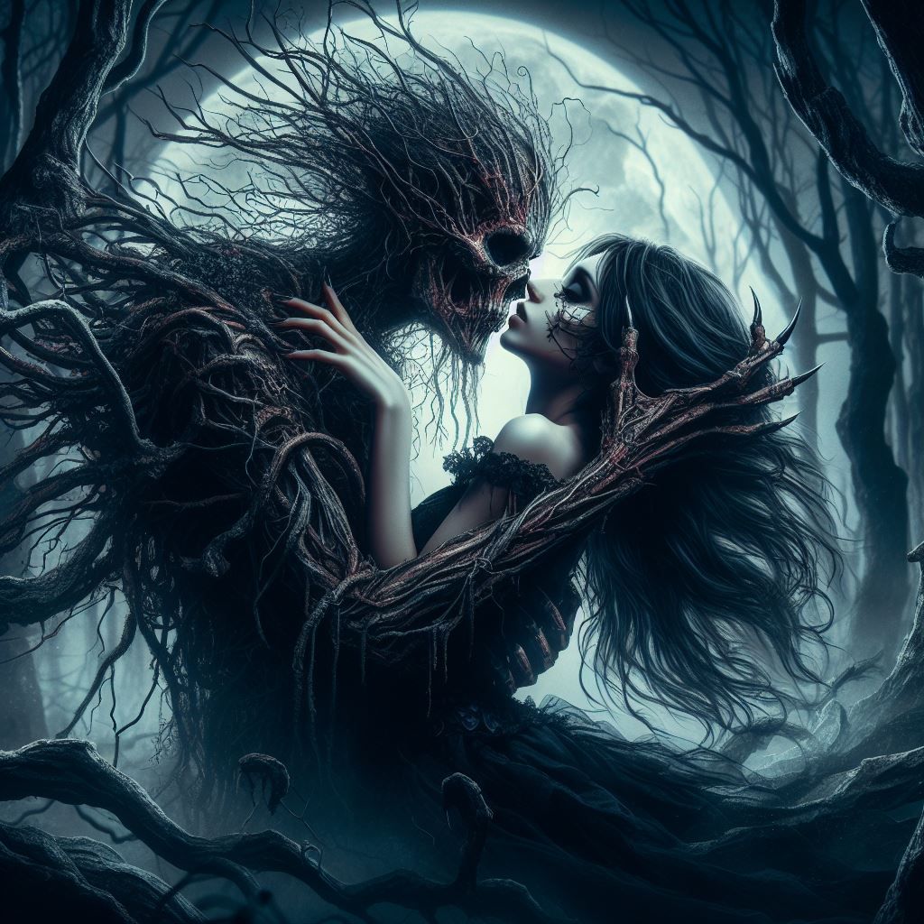 The Forest God Takes What It Wants 2